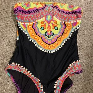 Trina Turk One Piece Swim